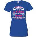 If God Didn't Want Me To be A Nurse Why Did She Make Me So Good At It Funny Gift Nurse Shirts CustomCat
