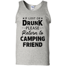 If I Lost Or Drunk CustomCat