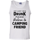 If I Lost Or Drunk CustomCat