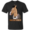 If Today was a Face T-shirt & Hoodie for Horse Lovers CustomCat
