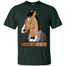 If Today was a Face T-shirt & Hoodie for Horse Lovers CustomCat