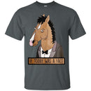 If Today was a Face T-shirt & Hoodie for Horse Lovers CustomCat