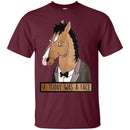 If Today was a Face T-shirt & Hoodie for Horse Lovers CustomCat