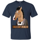 If Today was a Face T-shirt & Hoodie for Horse Lovers CustomCat