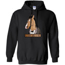 If Today was a Face T-shirt & Hoodie for Horse Lovers CustomCat