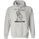 If You Don't Have One You'll Never Understand Pitbull Funny Gift Lover Dog T-Shirt CustomCat