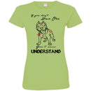 If You Don't Have One You'll Never Understand Pitbull Funny Gift Lover Dog T-Shirt CustomCat