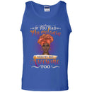 If You Had My Melanin You're Be Awesome Too - Melanin T-shirt African America T-shirt CustomCat