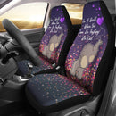 In A World Where You Can Be Anything Be Kind Elephant Car Seat Covers Set Of 2