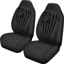 Incredible U.S.M.C Veteran Car Seat Cover (Set Of 2)