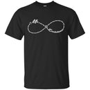 Infinity Me And Dachshund Funny Gift Lover Dog Tee Shirt CustomCat