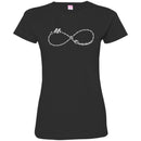Infinity Me And Dachshund Funny Gift Lover Dog Tee Shirt CustomCat