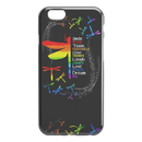 Inspirational Autism Dragonfly iPhone Case teelaunch