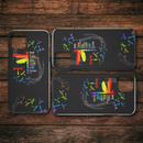 Inspirational Autism Dragonfly iPhone Case teelaunch
