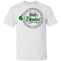 Irish Blessing	Funny Gifts Patrick's Day Irish T-Shirt