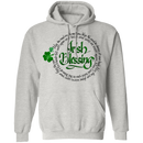 Irish Blessing	Funny Gifts Patrick's Day Irish T-Shirt