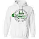Irish Blessing	Funny Gifts Patrick's Day Irish T-Shirt