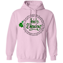 Irish Blessing	Funny Gifts Patrick's Day Irish T-Shirt