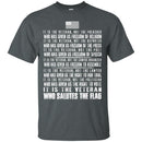 It Is The Veteran T-shirts & Hoodie for Veteran's Day CustomCat