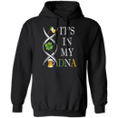 It's In My DNA Funny Gifts Patrick's Day T-Shirt