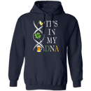 It's In My DNA Funny Gifts Patrick's Day T-Shirt