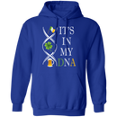 It's In My DNA Funny Gifts Patrick's Day T-Shirt