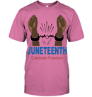 Juneteenth Celebrate Freedom GearLaunch