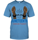 Juneteenth Celebrate Freedom GearLaunch
