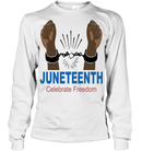 Juneteenth Celebrate Freedom GearLaunch