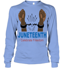 Juneteenth Celebrate Freedom GearLaunch