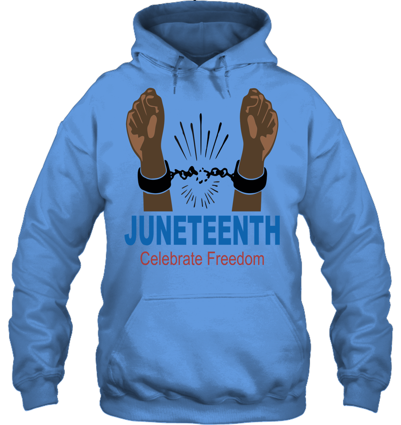 Juneteenth Celebrate Freedom GearLaunch