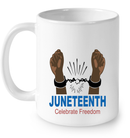 Juneteenth Celebrate Freedom GearLaunch