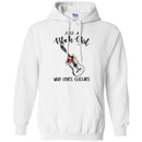 Just A Black Girl Who Loves Guitars T-shirts CustomCat