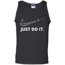 Just Do It Nurse Version Tshirt CustomCat