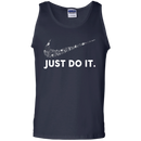 Just Do It Nurse Version Tshirt CustomCat