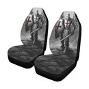 The Crusades Car Seat Covers (Set of 2)