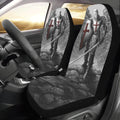 The Crusades Car Seat Covers (Set of 2)