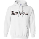 L.O.V.E Flower Veteran Female Veterans T-shirt CustomCat