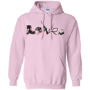 L.O.V.E Flower Veteran Female Veterans T-shirt CustomCat