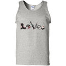 L.O.V.E Flower Veteran Female Veterans T-shirt CustomCat