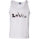 L.O.V.E Flower Veteran Female Veterans T-shirt CustomCat