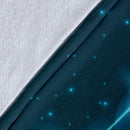 Leo Zodiac Sign Astrology Blanket Spiritual Horoscope Constellations Stars Blanket Large Blanket