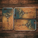 Let It Be Bee iPhone Case teelaunch