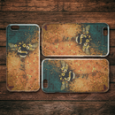 Let It Be Bee iPhone Case teelaunch