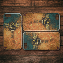 Let It Be Bee iPhone Case teelaunch