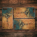 Let It Be Bee iPhone Case teelaunch