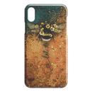 Let It Be Bee iPhone Case teelaunch