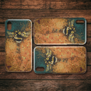 Let It Be Bee iPhone Case teelaunch