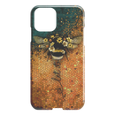 Let It Be Bee iPhone Case teelaunch