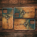 Let It Be Bee iPhone Case teelaunch